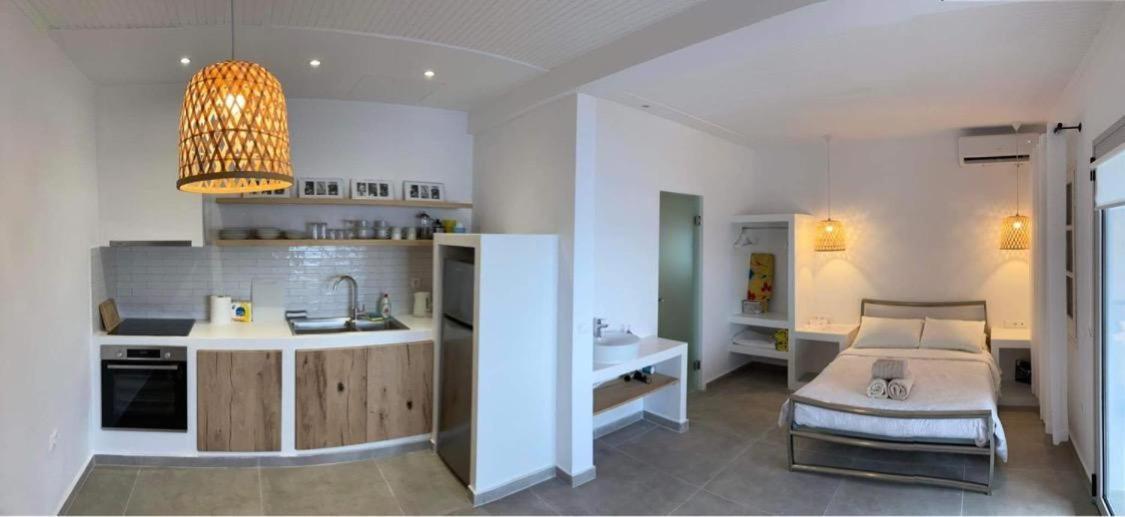Elysium Apartments Corfu Палеокастрица Екстериор снимка