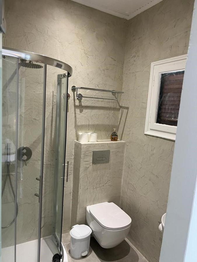 Elysium Apartments Corfu Палеокастрица Екстериор снимка
