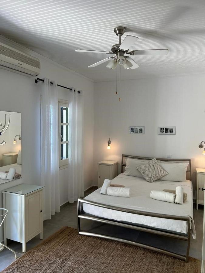 Elysium Apartments Corfu Палеокастрица Екстериор снимка