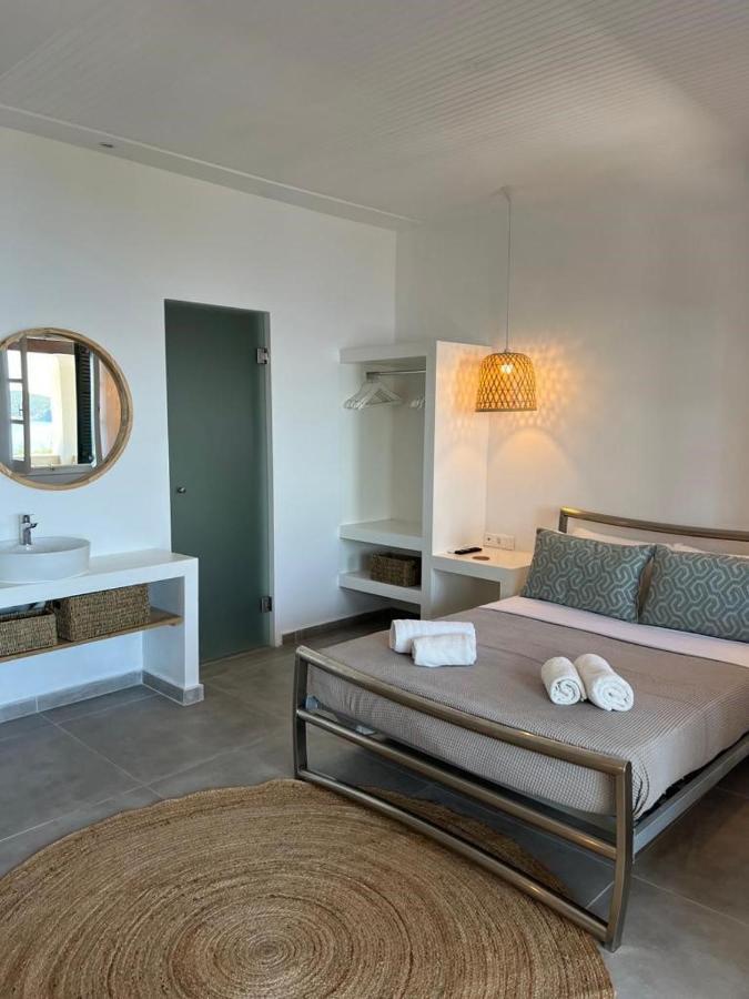 Elysium Apartments Corfu Палеокастрица Екстериор снимка