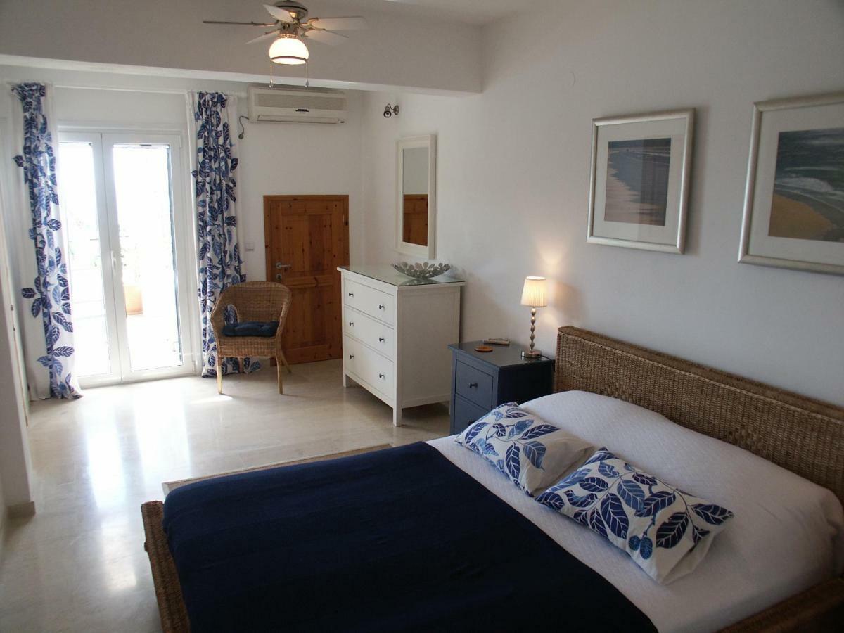Elysium Apartments Corfu Палеокастрица Екстериор снимка